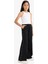 Kız Çocuk Beli Lastikli Wide Leg Geniş Bol Paça Eşofman Altı G0590A825AU 3