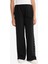Kız Çocuk Beli Lastikli Wide Leg Geniş Bol Paça Eşofman Altı G0590A825AU 4