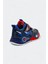 Cırtlı Lacivert Erkek Çocuk Sneaker PK25-2044 2