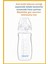 Isıya Dayanıklı Cam Biberon 240 ml Beyaz 3
