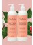 Coconut & Hibiscus Şampuan ve Saç Kremi Set 2X710ML 4