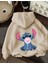 Karakter Baskı Detaylı Içi Polarlı Kapüşonlu Sweatshirt 1