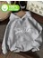 Smile Baskı Detaylı Içi Polarlı Kapüşonlu Sweatshirt 1