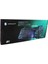 V1 Rgb Işıklı Metal Yüzey Türkçe Q Kablolu Gaming Klavye 3