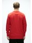 Corner Kırmızı Crewneck Erkek Sweatshirt 3