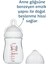 Premium Seri Geniş Ağız Antikolik Biberon Tritan 240 ml 95302 2