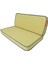 Özel Ölçü Palet Minderi Bahçe Iç ve Dış Mekan Minder Koltuk Minder 40X150 45X155 50X160 1