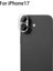iPhone 17 Kamera Lens Koruyucu Temperli Cam – Çizilmez Şeffaf Lens Kılıfı 1