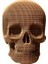 3D Puzzle - Skull 4