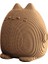 3D Puzzle - Cute Cat Money Bank 3