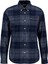 Blair Tailored Tartan Cord Gömlek TN42 Riverstone Tartan 2