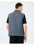 M Outerwear Polar Lining Paded Vest Erkek Gri Yelek S242212-3998 5