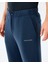 M Slim Pant Sweatpant Erkek Lacivert Eşofman Altı S2510042-0505 4