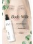Body Milk - Vücut Bakım Sütü 250ML 6