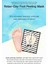 AHA BHA ve Üre İçerikli Doğal Özlü Ayak Peeling Maskesi 17 g – Yoğun Nem ve Ölü Deri Temizliği 3