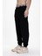 Grass Si̇yah Erkek Sweatpants Eşofman Altı 2