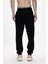 Grass Si̇yah Erkek Sweatpants Eşofman Altı 3
