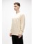 Sailor Bej Crewneck Erkek Sweatshirt 2