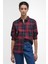 Glades Check Gömlek RE75 Winterberry Tartan 1