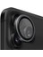 Buff iPhone 17 Pro Max Metal Kamera Lens Koruyucu Black 2