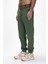Sea Soluk Yeşi̇l Erkek Sweatpants Eşofman Altı 2