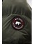Cup Soluk Yeşi̇l Puffer Kapüşonlu Erkek Mont 5