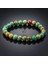 Yeşil Varisit Taşı Bileklik 1