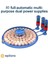 80 Tavuk 240 Kuş Yumurta Kapasiteli Çift Viyollü Kuluçka Makinesi - Kaz, Ördek, Tavuk, Bıldırcın Için 4