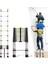 Paslanmaz Çelik Katlanır Merdiven 3.9 Metre 1