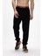 Lake Si̇yah Erkek Sweatpants Eşofman Altı 5