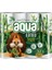 Aqua Bambu 3 Katlı Tuvalet Kağıdı 32'li 1
