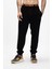 Lake Si̇yah Erkek Sweatpants Eşofman Altı 4