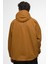 Re-Engineered Hooded Wading Spey Showerproof Ceket SN52 Bronze Brown 4
