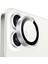 Buff iPhone 17 Metal Kamera Lens Koruyucu Silver 2