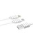 S56 2in1 (Lightning-Micro Usb) Kablo 1.2m 2.1A 1
