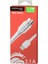 S56 2in1 (Lightning-Micro Usb) Kablo 1.2m 2.1A 2