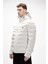 Barcelona Marshmallow Puffer Kapüşonlu Erkek Mont 2