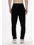 Windy Si̇yah Erkek Sweatpants Eşofman Altı 3