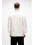 Diez Marshmallow Yarım Fermuarlı Erkek Sweatshirt 4