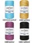 Premium Polyester Makrome Ipi 2mm ,makrome Ip,makrame,supla,çanta IPI,LACIVERT,200GR,230M 3