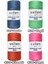 Premium Polyester Makrome Ipi 2mm ,makrome Ip,makrame,supla,çanta IPI,LACIVERT,200GR,230M 6