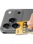 Buff iPhone 17 Pro Metal Kamera Lens Koruyucu Gray 4