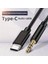 3.5 mm Jack Aux Ses Tpe-C Kablosu Tip C'den 3.5 mm Jack Adaptör Kablosu Hoparlörler Araç Telefon Aksesuarları USB C Adaptör Kablosu 1m 8