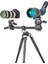 Veo 3+ 263APS Alüminyum Tripod Kit 8