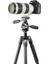 Veo3 263CPS Carbon Fiber Tripod Kit 4