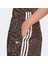 Leopard Firebird Oversized Kadın Kahverengi Pantolon.- 5