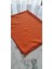 Turuncu Şal, Parlak Pamuklu Dokuma 4