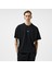 Forfun Blurred Dreams Oversize Dropshoulder Erkek Siyah T-Shirt.- 1