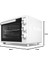 3420 Beyaz 34 Litre Statik Midi/Mini Fırın 8