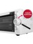 4559 45Litre Inox Midi Fırın 6 Fonksiyon Turbo Dijital 7